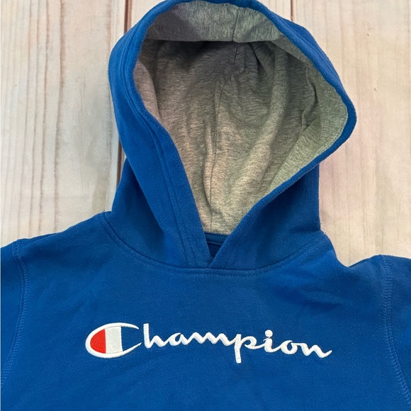 Champion kids hoodie Size 7 - Picture 2 of 6